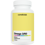 Omega 3/60 90 kapslit