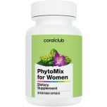 PhytoMix naistele 30 kapslit