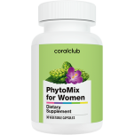 PhytoMix for Women 30 vegetable capsules