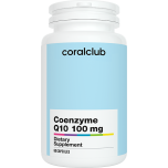 Coenzyme Q10 100 mg 60 capsules