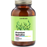 Premium Spirulina (200 tablets