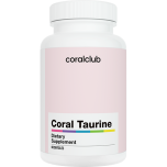 Coral Taurin 60 kapslit
