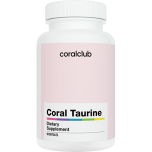 Coral Taurine 60 Capsules