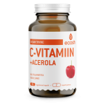 Bioactive Vitamin C with Acerola 90 capsules