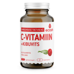 C-vitamiin + kibuvits 90 kapslit