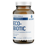 Ecobiotic Junior Probiootikumid 90 kapslit