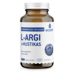 L-ARGININE + blueberry 90 capsules