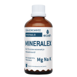  Mineralex-süva ookeanivee mineraalid 100ml