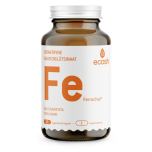IRON Bisglycinate Bioactive 90 capsules
