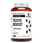 TESTOBOOST – 80% saponins 130 capsules