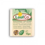 Loof-Co Washing- up Soap Bar Palm Oil Free LIME 100g