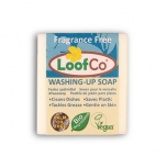 Loof-Co Washing-Up Soap- Fragrance Free (Palm Oil Free) 100g