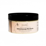 Body Moisturizer Mandarin with jojoba and argan oil 100ml