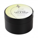 Body Scrub Lime & Lemon with Sea Salt 400g