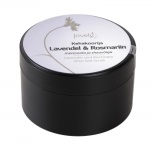 Body Scrub Lavender & Rosemary with Sea Salt 400g