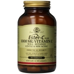 Vitamiin C Ester-C PLUS Solgar 1000 mg 90 tabl