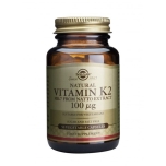 Solgar Vitamiin K2 50kaps