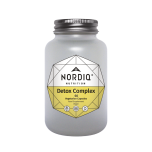 Detox Complex 60 Kaps. NORDIQ Nutrition