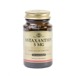 Solgar Astaksantiin 5 mg 30 kaps