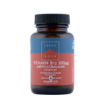 Terranova B12-Vitamin 500 Ug Complex 50 Kaps (Vegan)