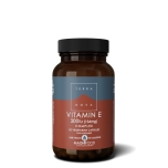Terranova E-Vitamiin 200IU 50kaps (Vegan)