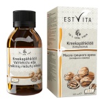 Kreekapähkliõli 100ml