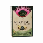 EstVita MilkThistle oil capsules 300mg N200