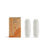 Dental Floss Refill - Orange 2x50m