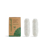 Dental Floss Refill - Spearmint 2x50m