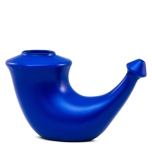  Rhino Horn™ Neti Pot Blue