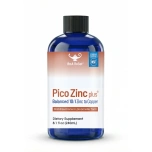 Pico Zinc® Plus (toidulisand tsingi ja vasega), 240ml