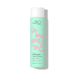 beBIO In my Era sügavpuhastav šampoon 300ml