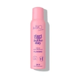 beBIO Natural deodorant sprei Start Your Active Day Flowers 125ml