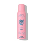 beBIO Natural deodorant sprei Start Your Active Day Fresh 125ml