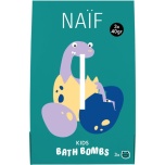 NAÏF vannipallid lastele 3 x 40g
