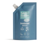 Salt of the Earth kookose- ja ookeanilõhnaline roll on deodorandi täitepakend 225ml