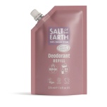 Salt of the Earth lavendli- ja vanillilõhnaline roll-on deodorandi täitepakend 225ml
