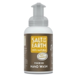 Salt of the Earth Amber & Sandalwood Foaming Hand Wash 250ml
