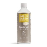 Salt of the Earth Amber & Sandalwood Roll-On Refill 525ml