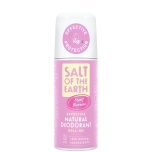 Salt of the Earth Peony Blossom Natural Roll On Deodorant 75ml