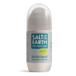 Salt of the Earth Unscented Natural Roll-On Deodorant, taastäidetav 75ml