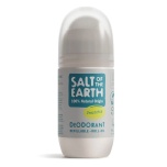 Salt of the Earth Unscented Natural Refillable Roll-On Deodorant 75ml