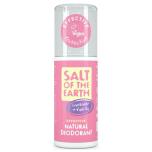 Salt of the Earth deodorant sprei lavendi ja vaniljega, 100ml