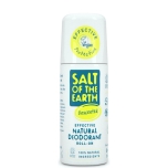 Salt of the Earth Unscented Roll On Deodorant 75ml