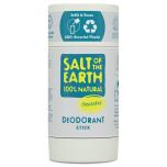 Salt of the Earth Unscented Natural Deodorant Stick 84g