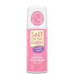Salt of the Earth Lavender & Vanilla Natural Roll-On Deodorant 75ml
