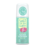 Salt of the Earth roll-on deodorant värskendava kurgi ja meloniga, 75ml