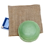 Neem Soap with Natural Jute Mitt 100g