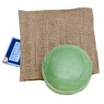 Vetiver (Ramacham) Soap with Natural Jute Mitt 100g