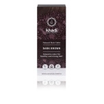 NATURAL HAIR COLOR DARK BROWN 100g